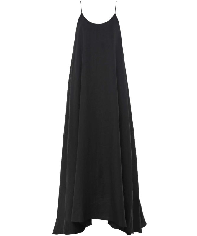 NU London Long Strappy Dress