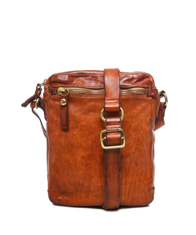Campomaggi Leather Crossbody Bag