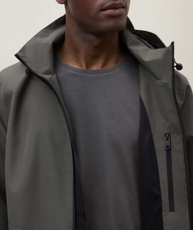 ECOALF Water-Resistant Tarka Jacket