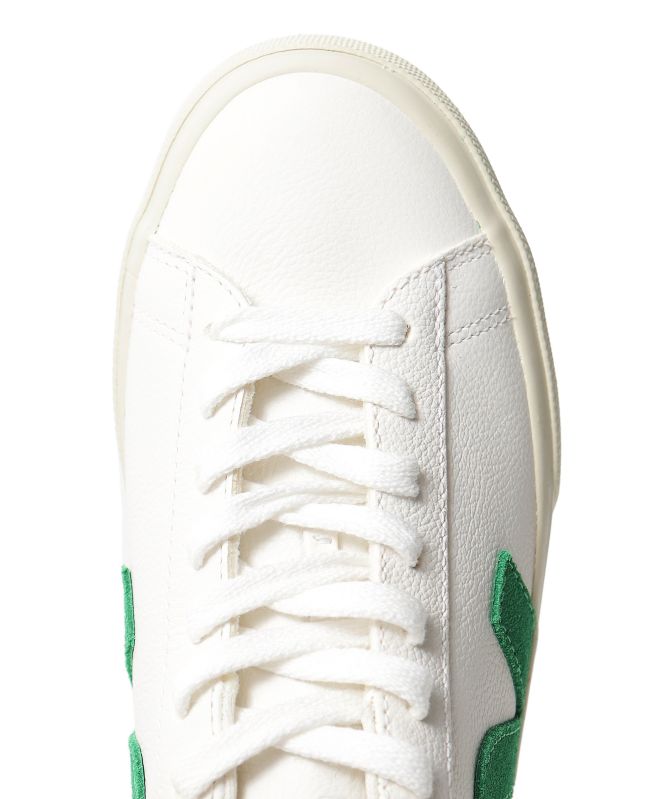 VEJA Leather Campo Trainers