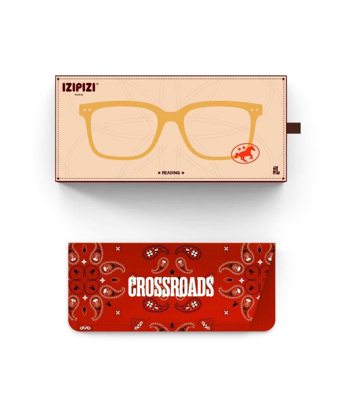 IZIPIZI Reading L Glasses