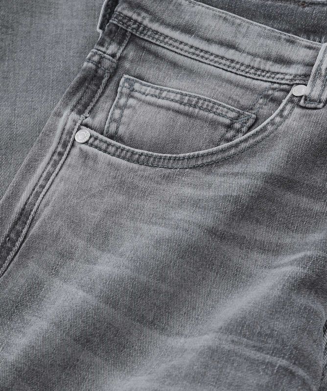 Baldessarini Washed Five-Pocket Jean