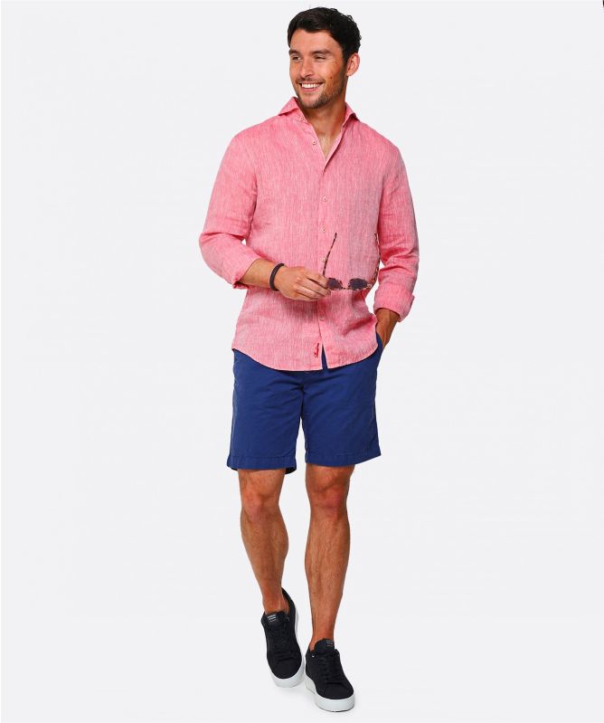 Hartford Texas Bermuda Shorts