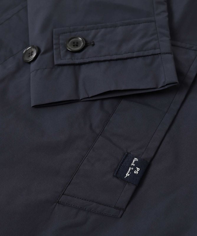Paul Smith Water-Resistant Mac