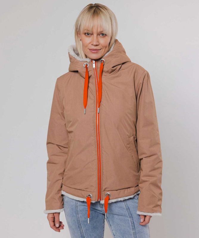 Rino and Pelle Aviva Reversible Jacket