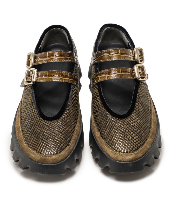 4CCCCEES Tura Ballet Mary Jane Shoes