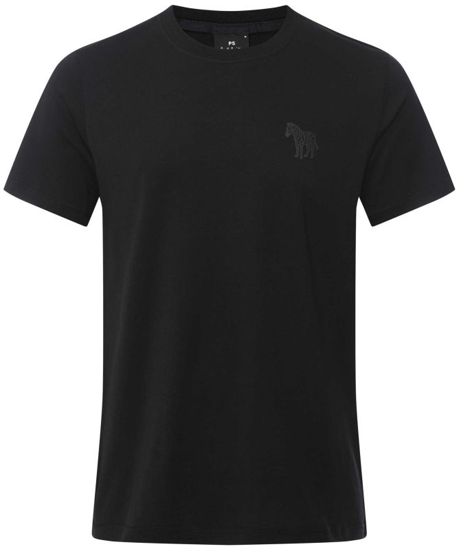 Paul Smith Organic Cotton Zebra T-Shirt