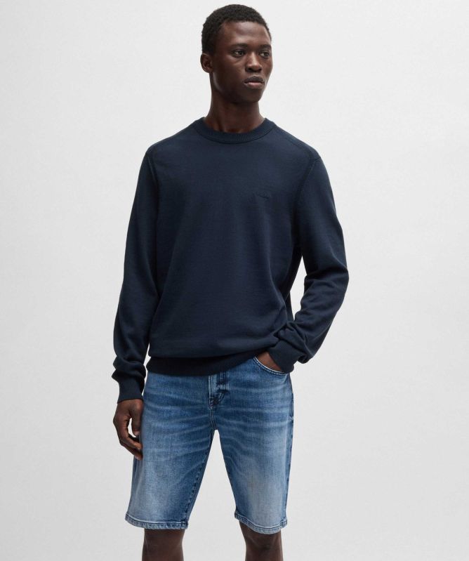 BOSS Kapok Blend Asac_C Sweatshirt