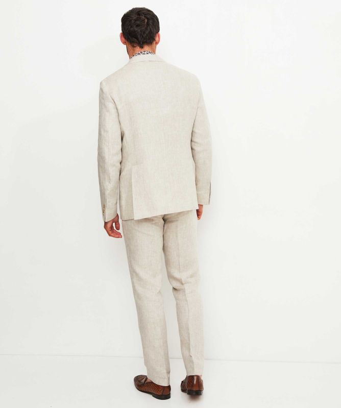Cavaliere Classic Linen Jacket