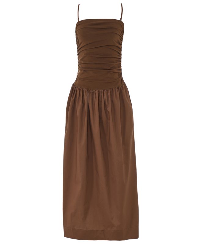 Never Fully Dressed Lola Mid-Axi Dress