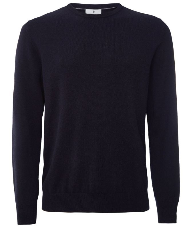 Thomas Maine Cashmere Crew Neck Sweater