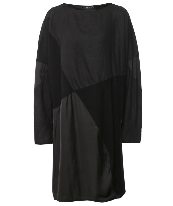 NU London Hemp Mini Dress