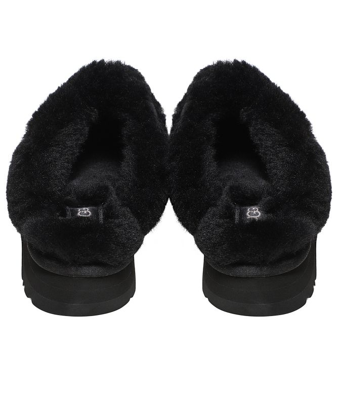 UGG Suede Disquette Slippers