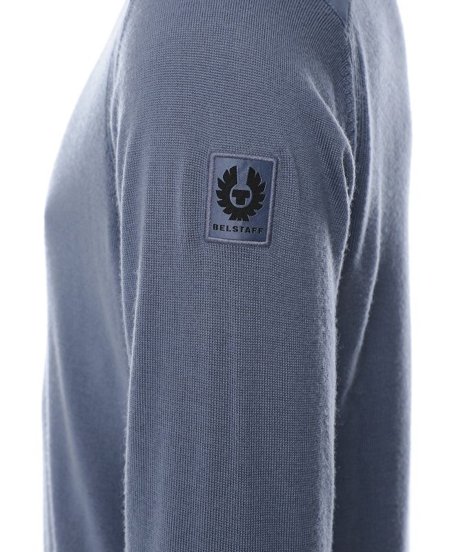 Belstaff Half-Zip Kilmington Jumper