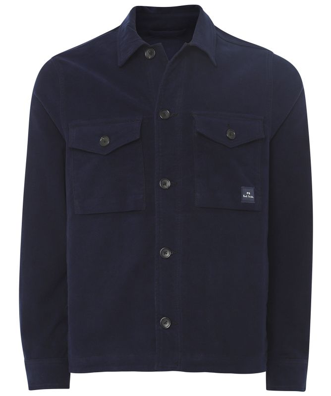 Paul Smith Two Pocket Overshirt