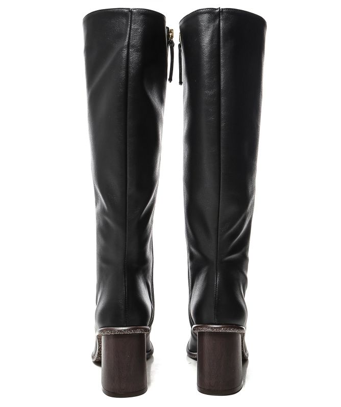 ALOHAS East Corn Knee High Boots