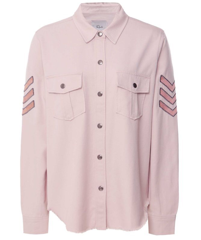 Rails Loren Cotton Blend Jacket