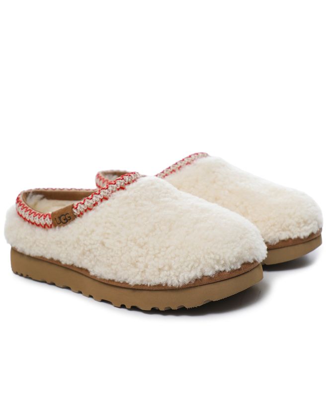 UGG Tasman Maxi Curly Slippers