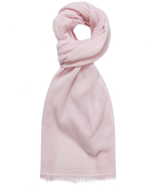 Van Kukil Isa Raw Edge Scarf