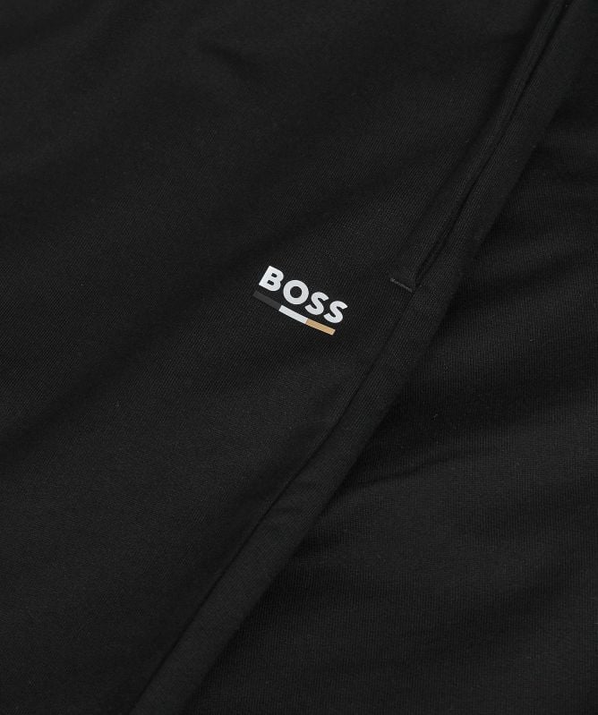 BOSS Striped Cuff Track Pants