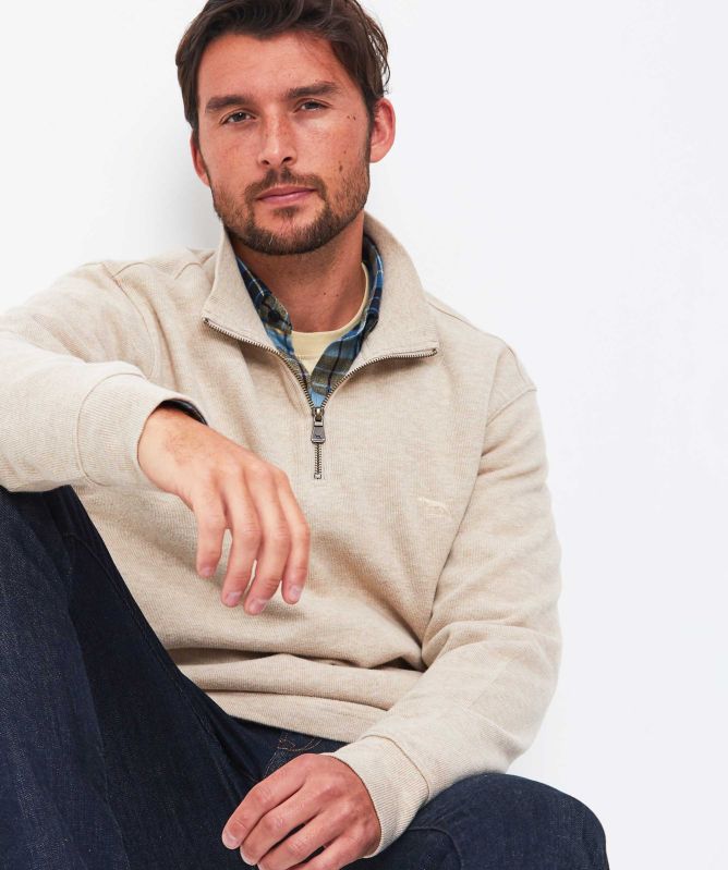 Rodd and Gunn Quarter Zip Alton Ave Sweatshirt