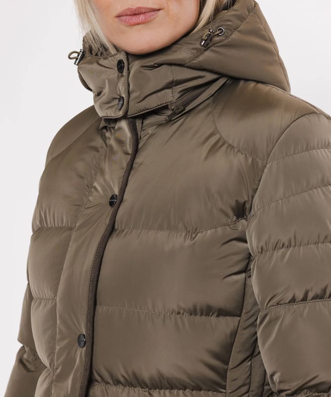 Rino and Pelle Nusa Padded Coat