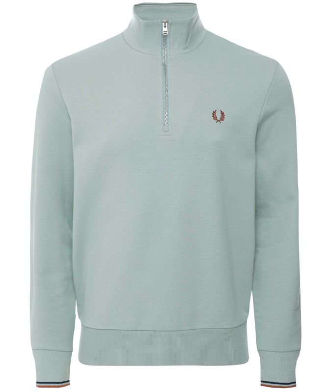 Fred Perry Half-Zip Sweatshirt