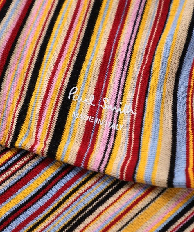 Paul Smith Signature Stripe Socks Three Pack | Jules B