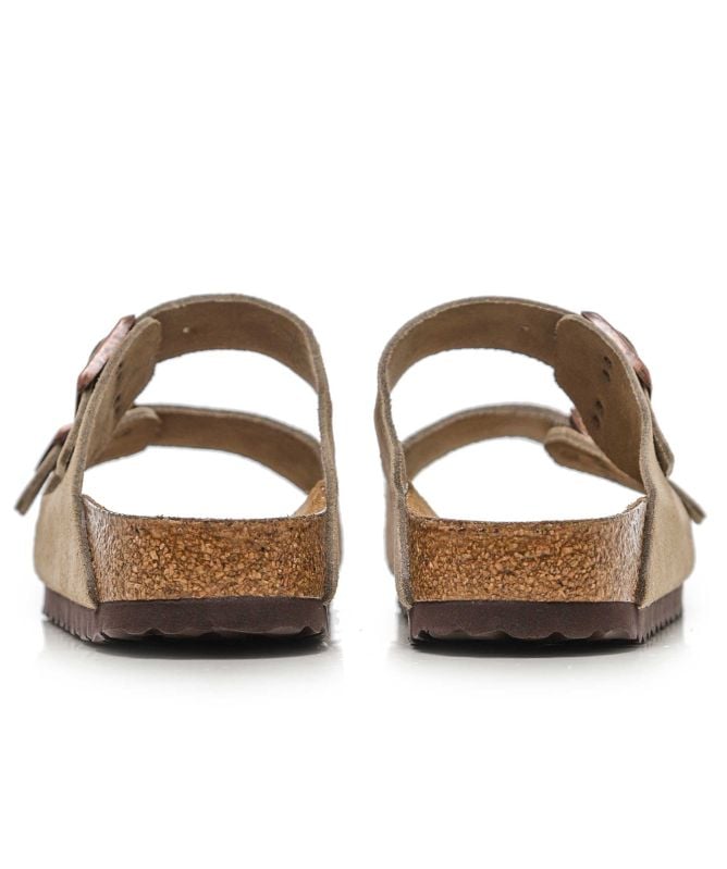 Birkenstock Arizona Suede Sandals