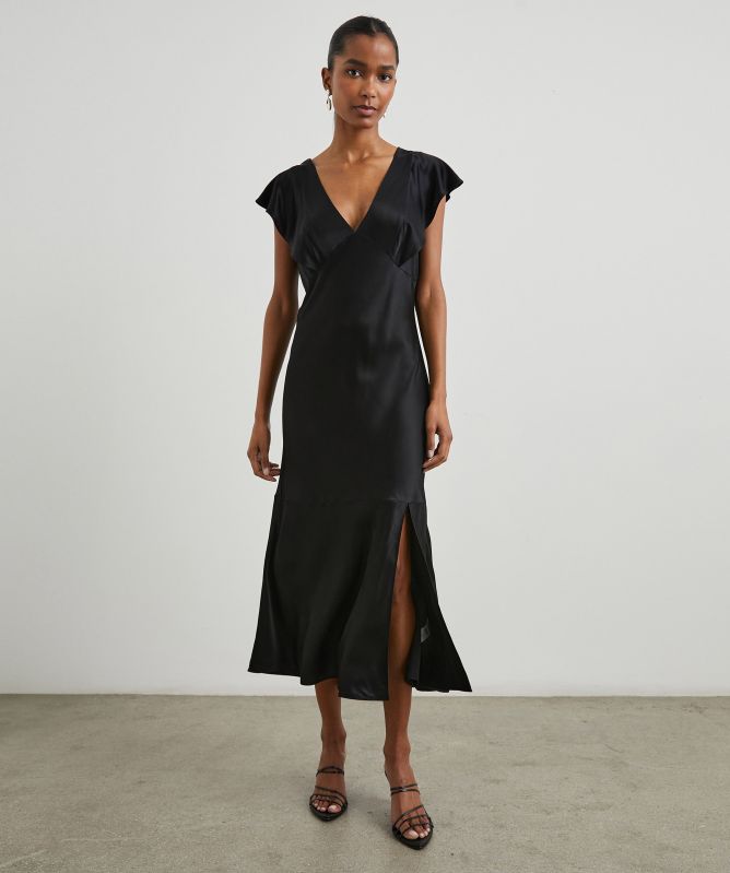 Rails Satin Dina Dress
