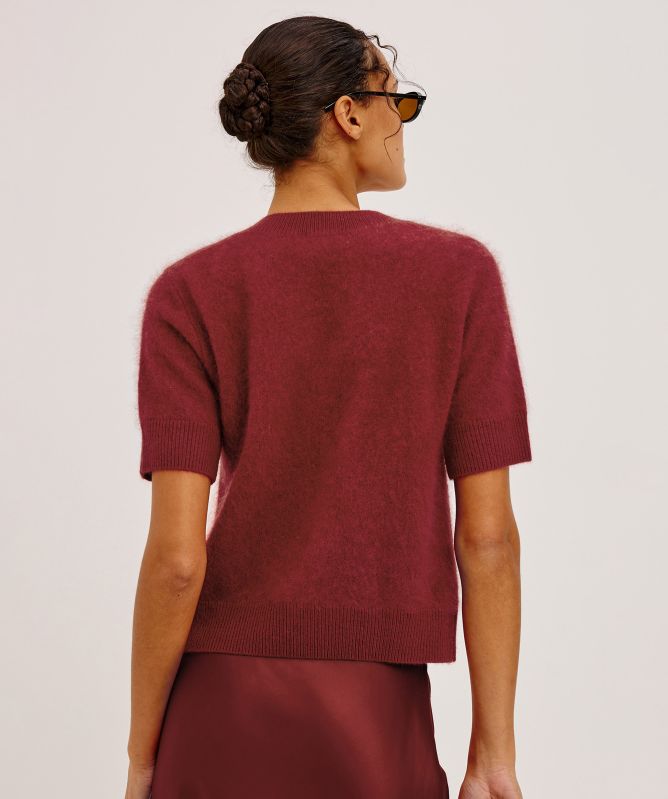 Rails Roman Brushed Wool Cardigan