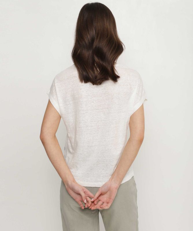 ECOALF Arendal Linen T-Shirt