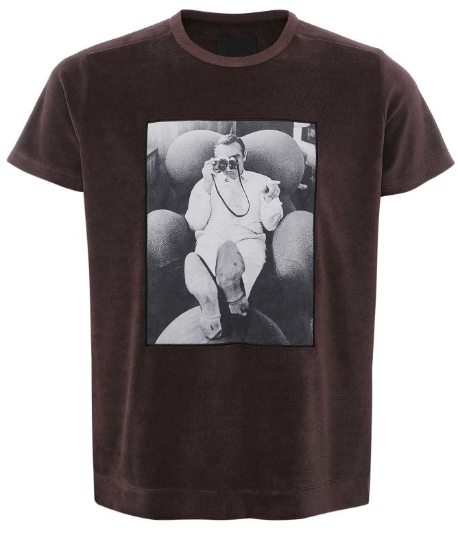 Limitato Diamonds Are Forever Print T-Shirt