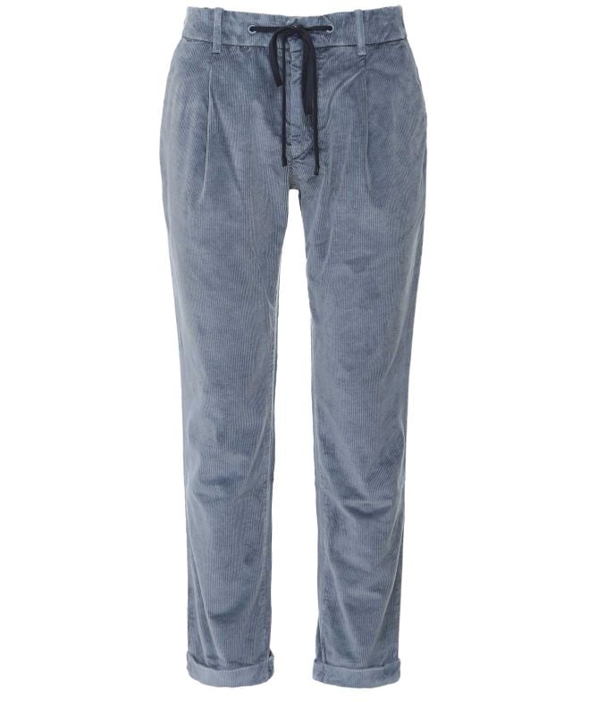 HandPicked Regular Fit Udine Cord Trousers