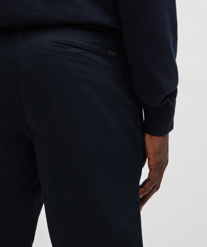 BOSS Slim Fit Chino Shorts