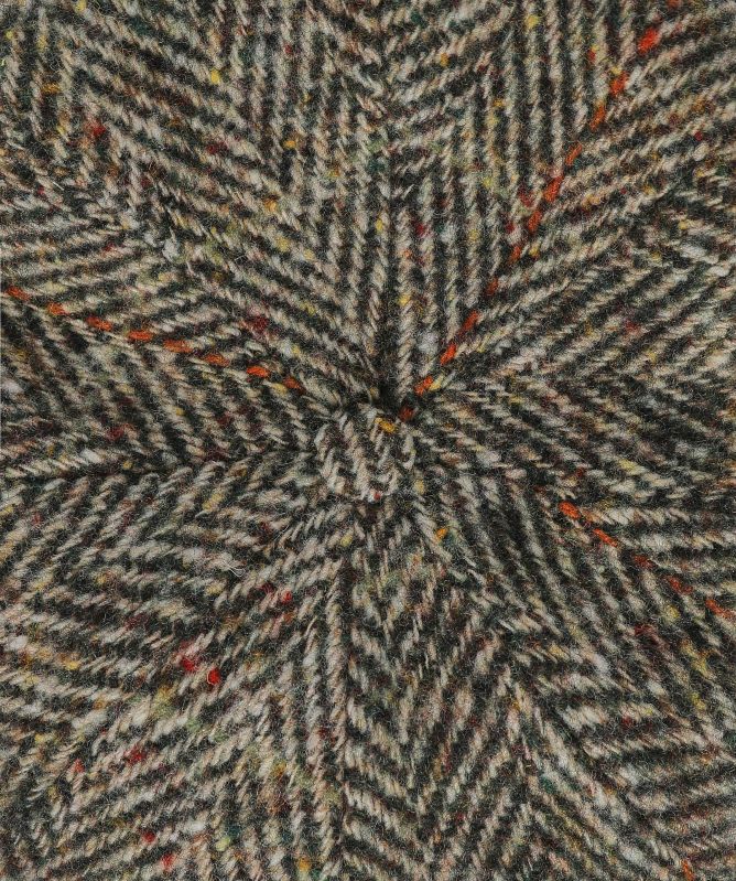 Stetson Hatteras Herringbone Cap