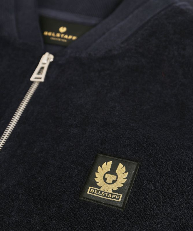 Belstaff Zip Throttle Sweatshirt