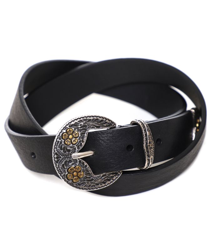 ba&sh Viscose Barty Belt