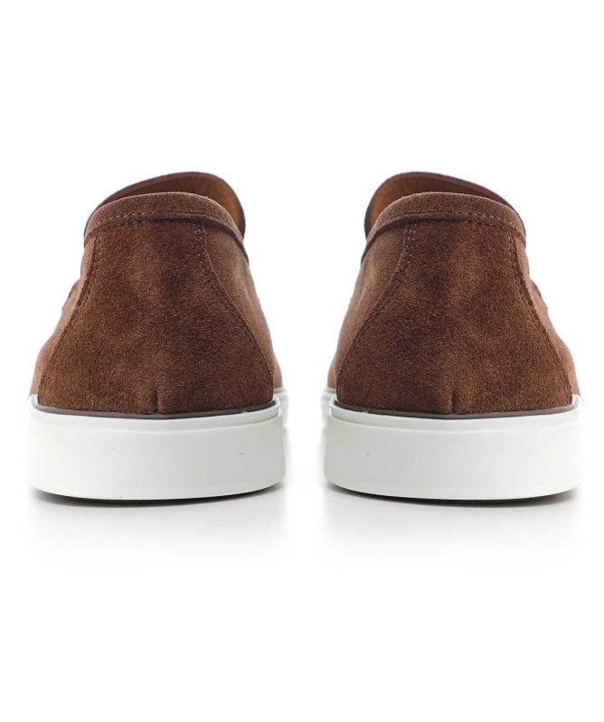 Sigotto Uomo Suede Loafers