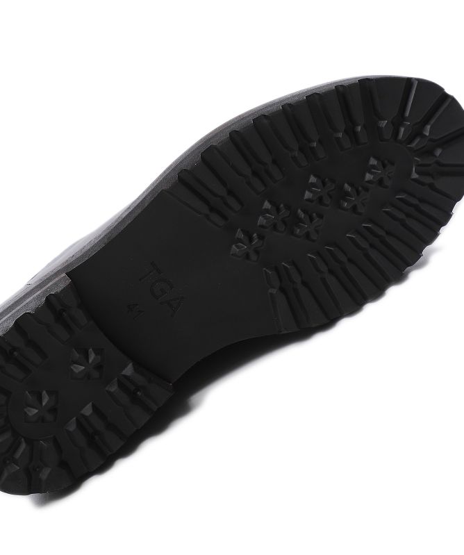 Ahler Leather Derby Shoes