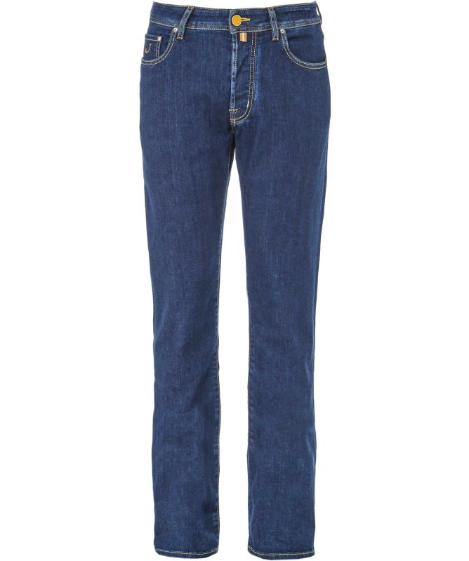 Jacob Cohen Slim Fit Bard Jeans
