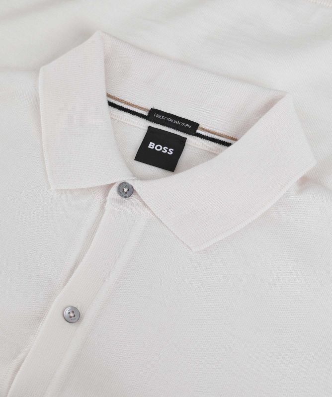 BOSS Virgin Wool Helbert Cardigan