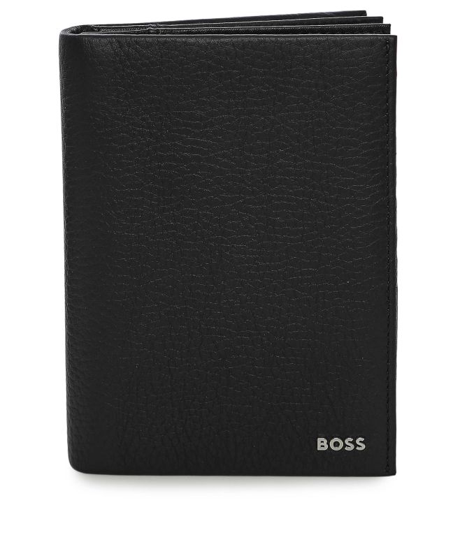 BOSS Leather New Crosstown_SM Wallet