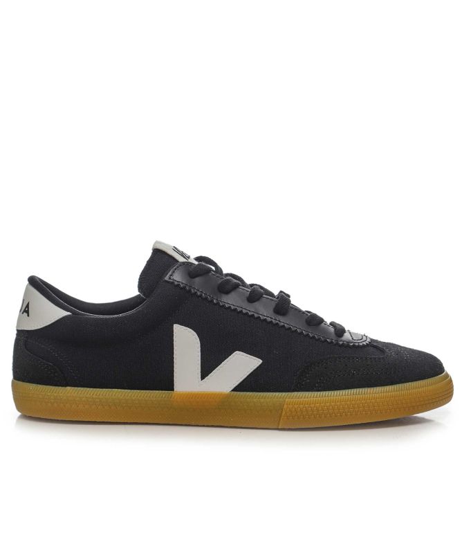 VEJA Leather Volley Trainers