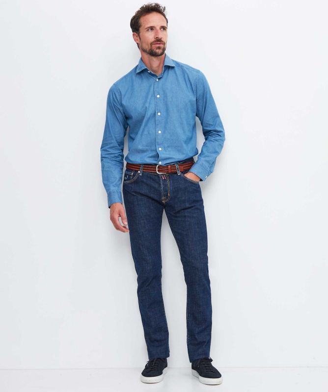 Jacob Cohen Slim Fit J622 Jeans
