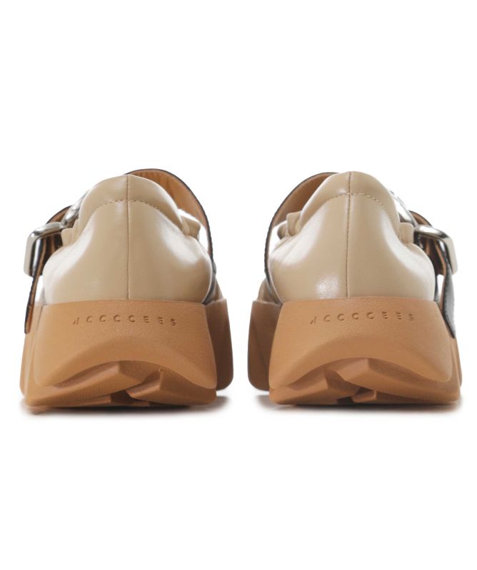 4CCCCEES Tura Cove Platform Shoes