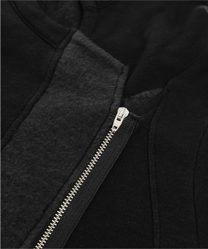 Lurdes Bergada Long Plush Jacket 