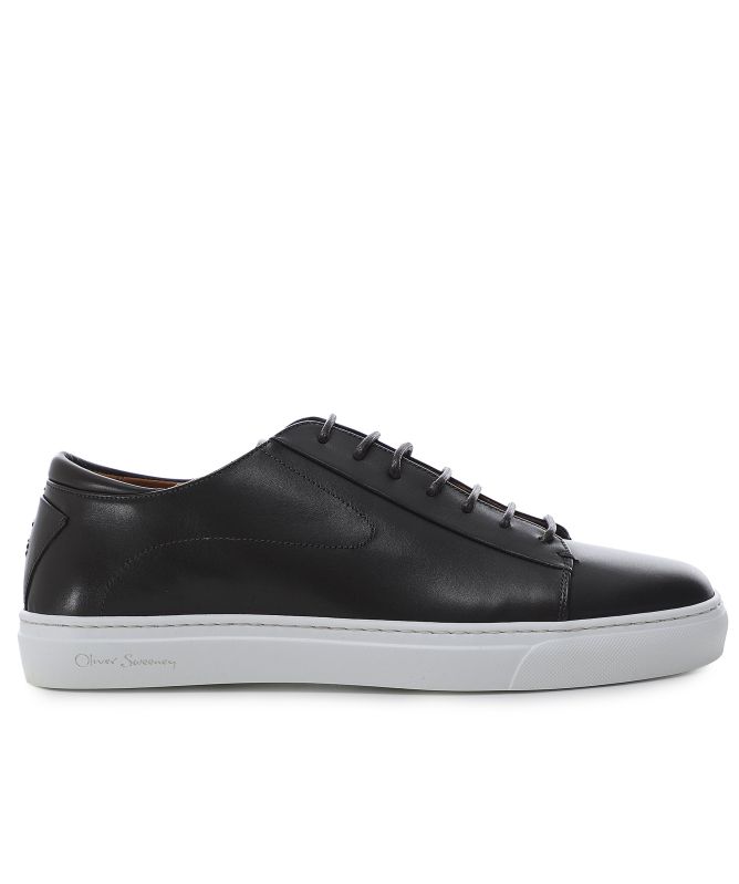 Oliver Sweeney Leather Sirolo Trainers