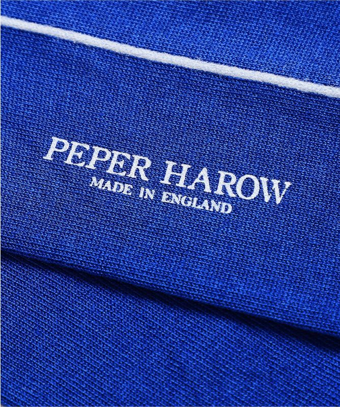 Peper Harow Square Mile Socks