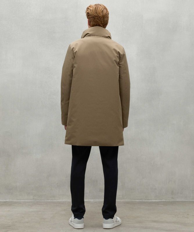 ECOALF Waterproof Noshaq Coat